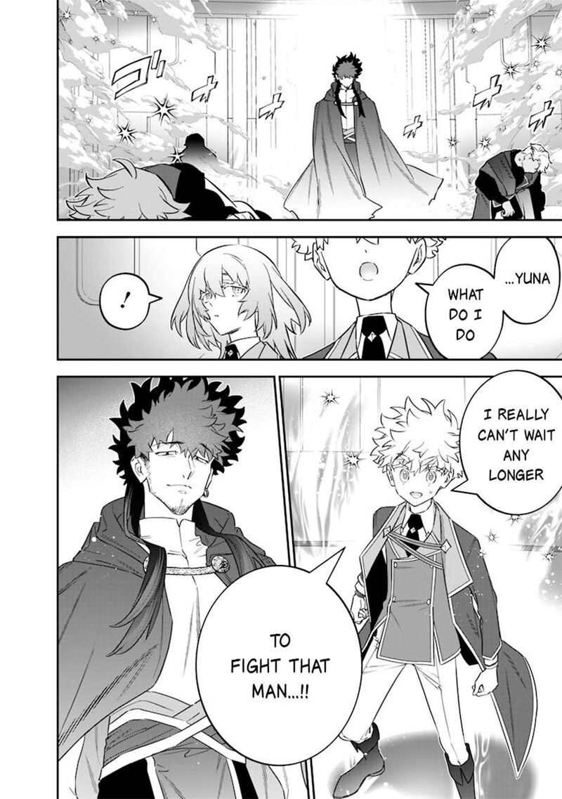 Sekai Ni Hitori Zenzokusei Mahou No Tsukaite Chapter 48 Page 13