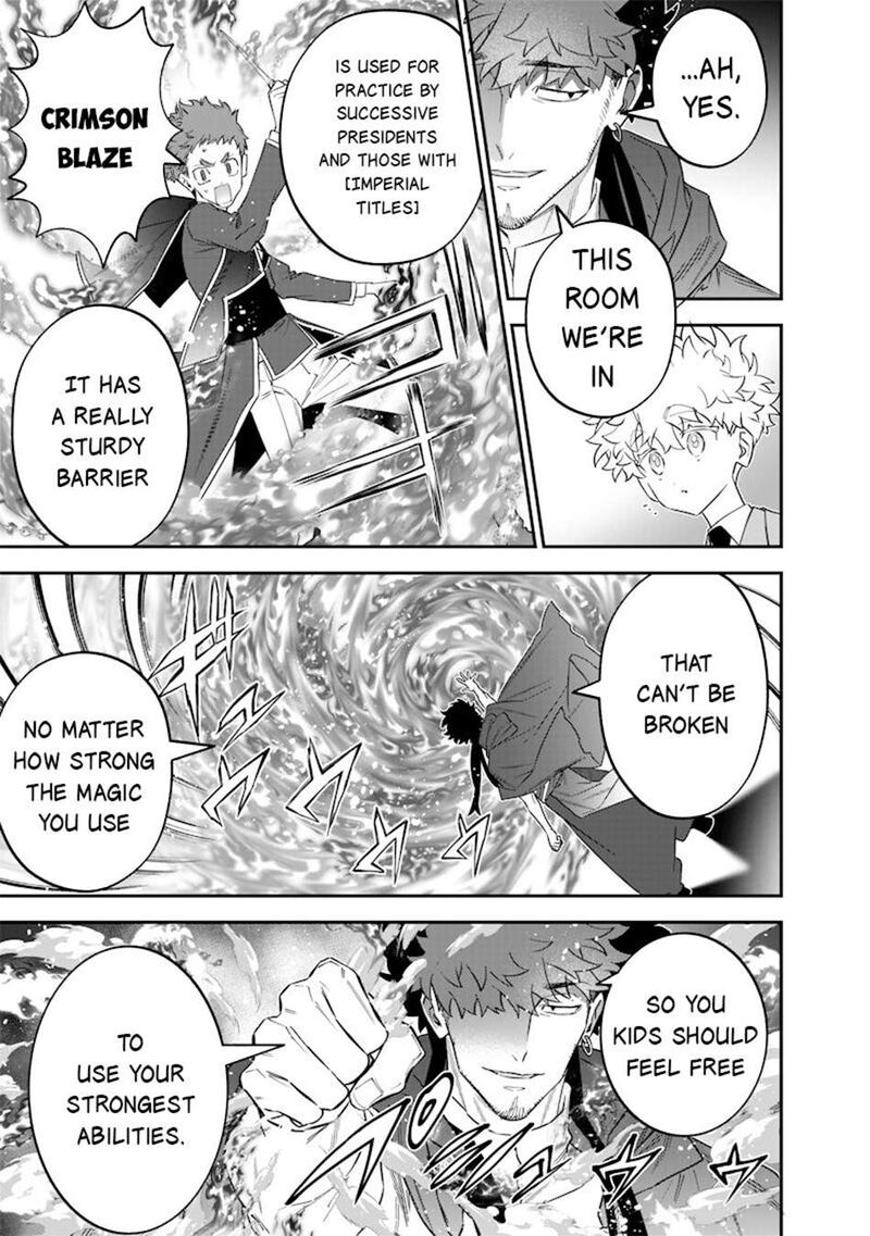 Sekai Ni Hitori Zenzokusei Mahou No Tsukaite Chapter 48 Page 14