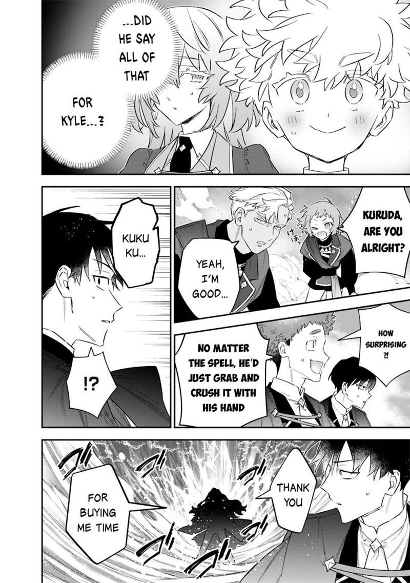 Sekai Ni Hitori Zenzokusei Mahou No Tsukaite Chapter 48 Page 15