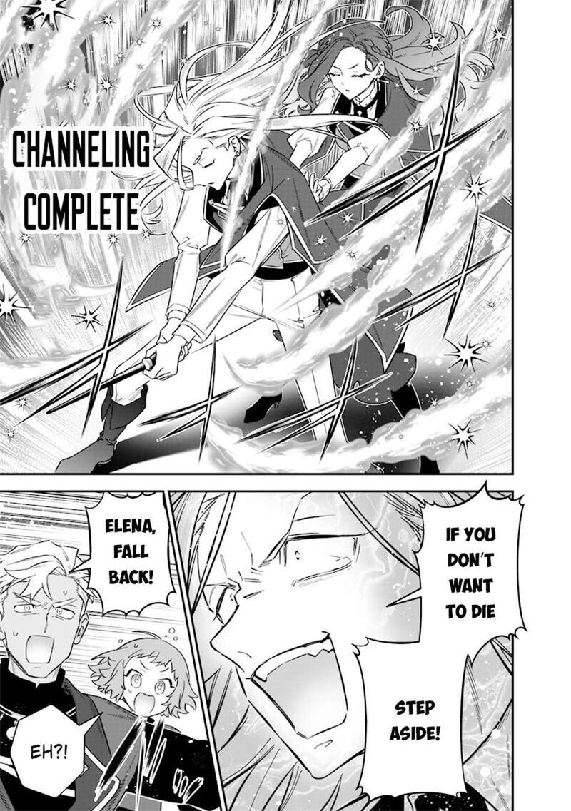 Sekai Ni Hitori Zenzokusei Mahou No Tsukaite Chapter 48 Page 16