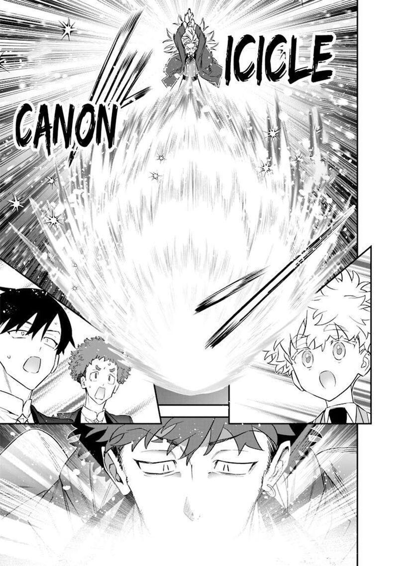 Sekai Ni Hitori Zenzokusei Mahou No Tsukaite Chapter 48 Page 18