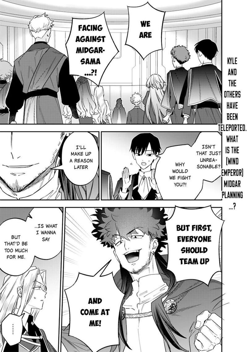 Sekai Ni Hitori Zenzokusei Mahou No Tsukaite Chapter 48 Page 2