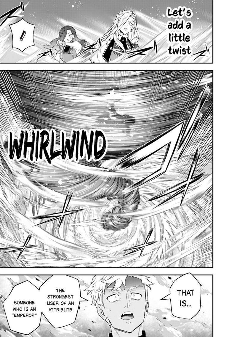 Sekai Ni Hitori Zenzokusei Mahou No Tsukaite Chapter 48 Page 20