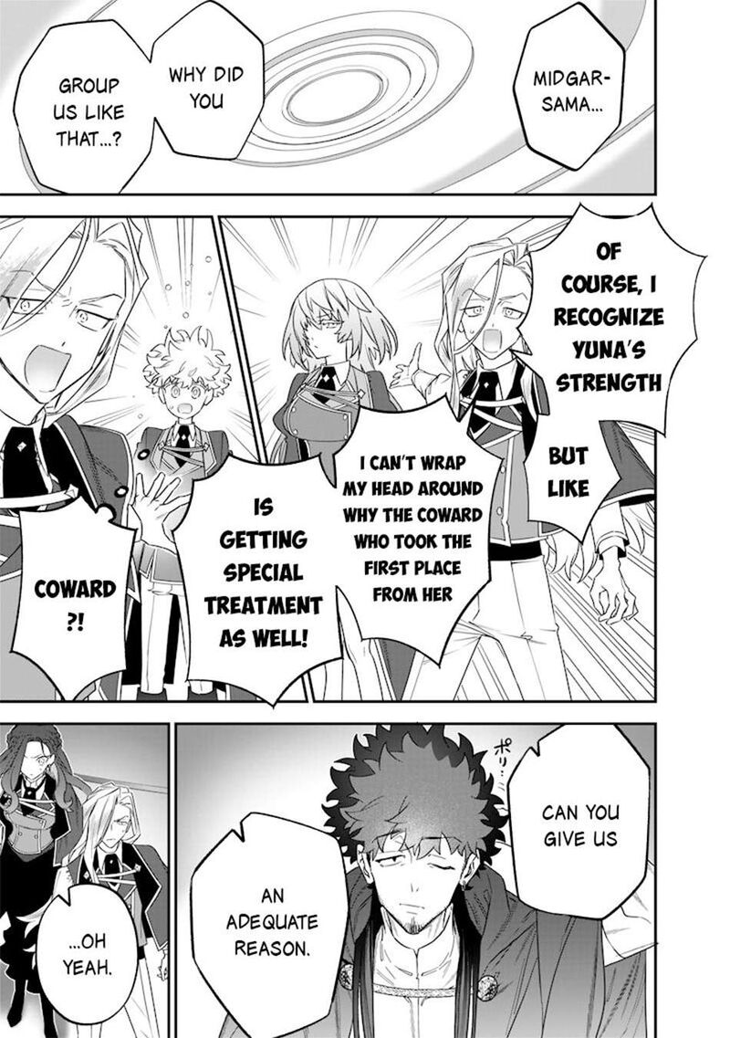 Sekai Ni Hitori Zenzokusei Mahou No Tsukaite Chapter 48 Page 4