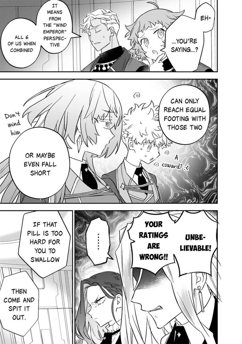 Sekai Ni Hitori Zenzokusei Mahou No Tsukaite Chapter 48 Page 6