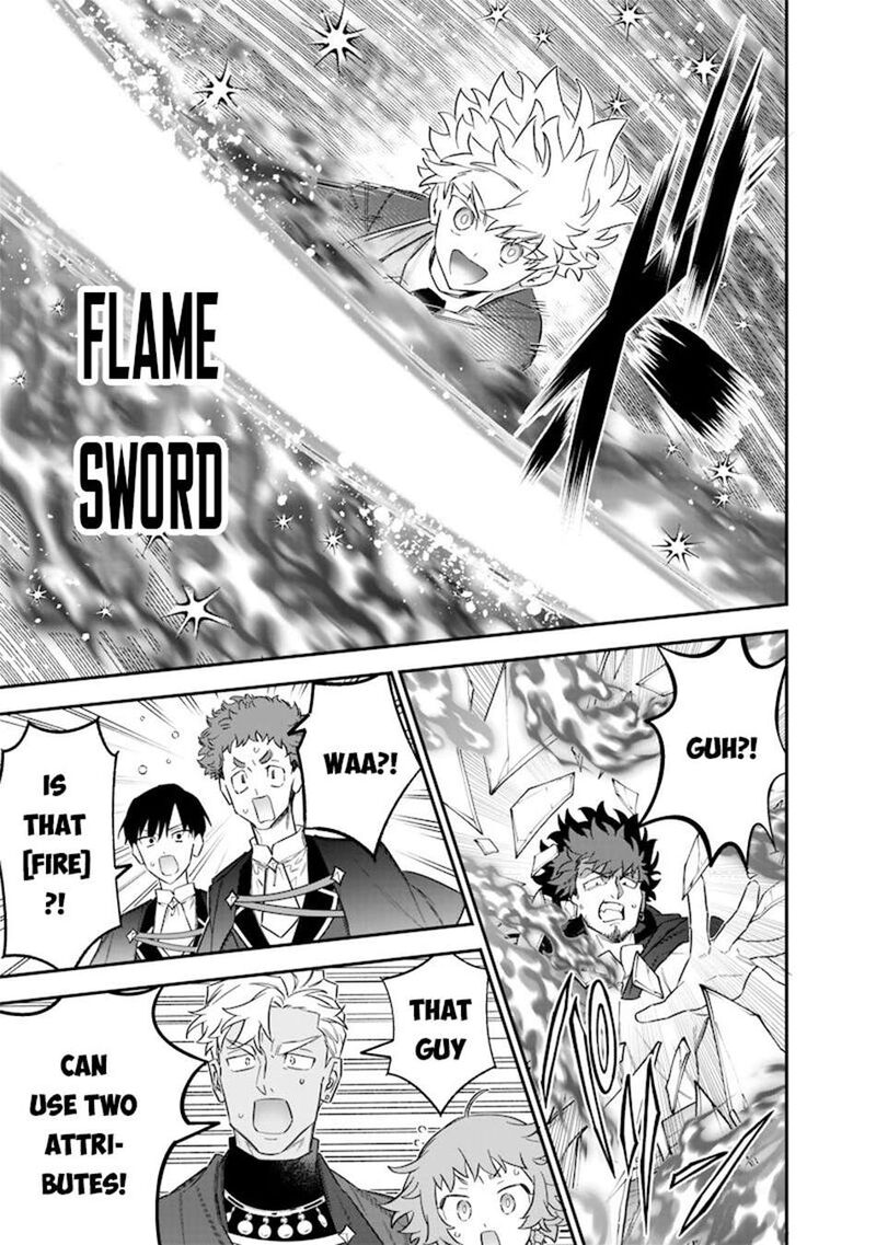 Sekai Ni Hitori Zenzokusei Mahou No Tsukaite Chapter 49 Page 10