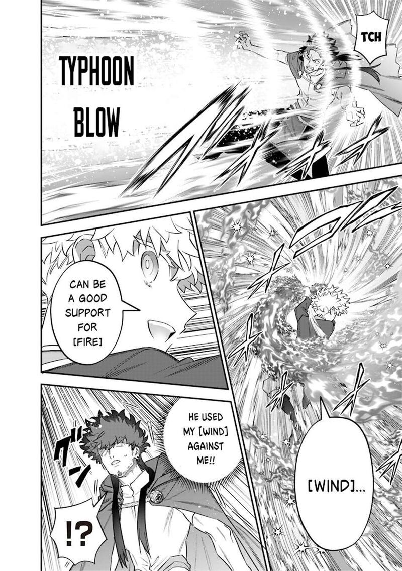 Sekai Ni Hitori Zenzokusei Mahou No Tsukaite Chapter 49 Page 11