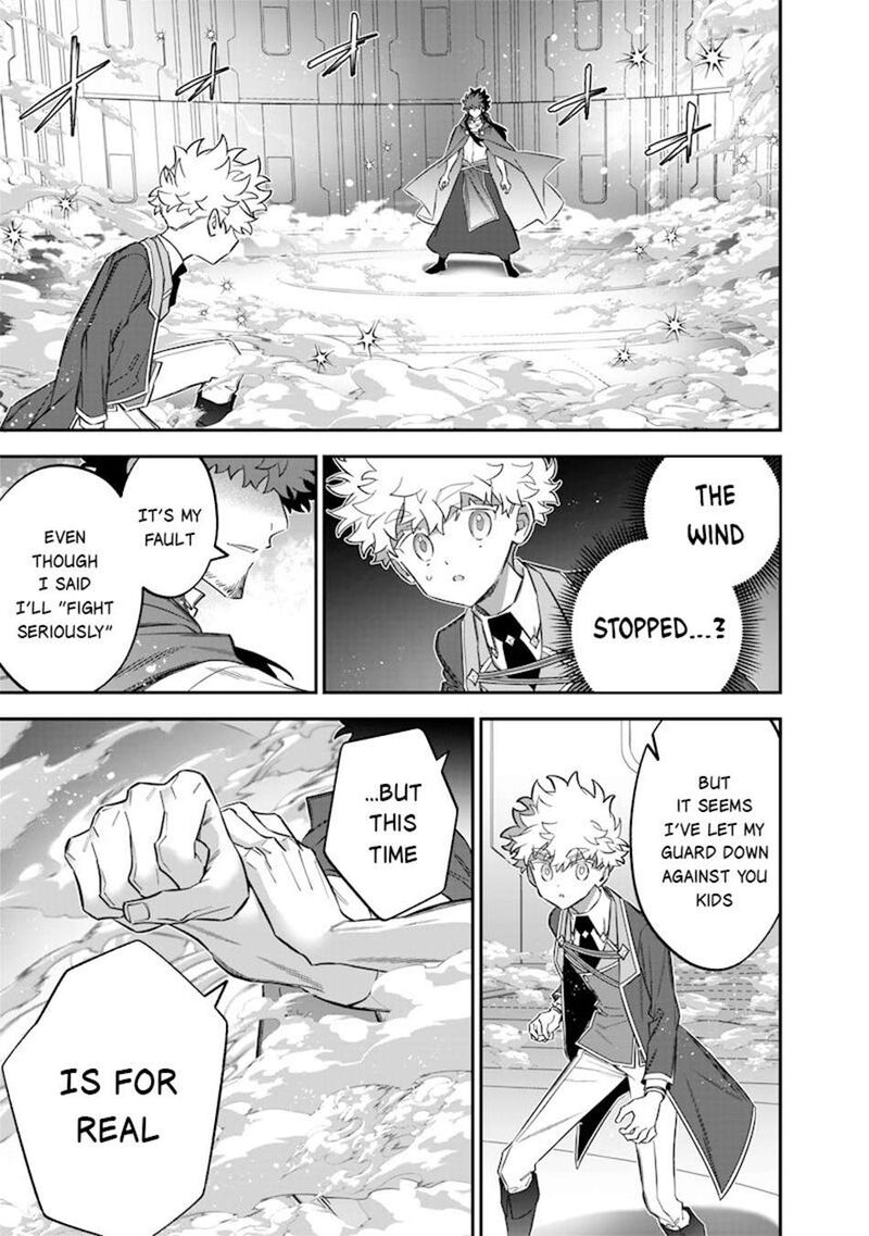 Sekai Ni Hitori Zenzokusei Mahou No Tsukaite Chapter 49 Page 16