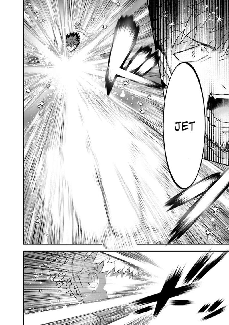 Sekai Ni Hitori Zenzokusei Mahou No Tsukaite Chapter 49 Page 17