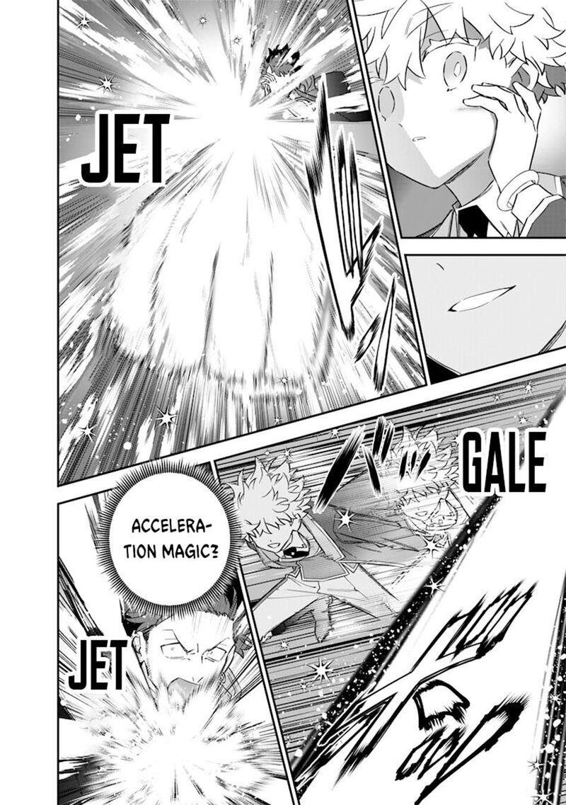 Sekai Ni Hitori Zenzokusei Mahou No Tsukaite Chapter 49 Page 19