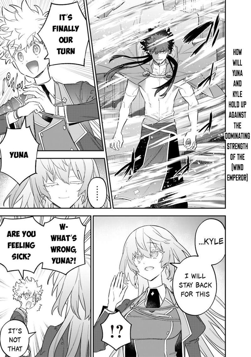 Sekai Ni Hitori Zenzokusei Mahou No Tsukaite Chapter 49 Page 2