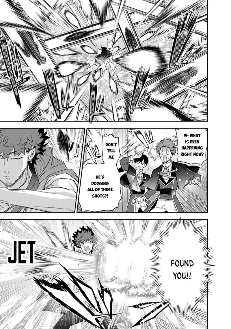 Sekai Ni Hitori Zenzokusei Mahou No Tsukaite Chapter 49 Page 20