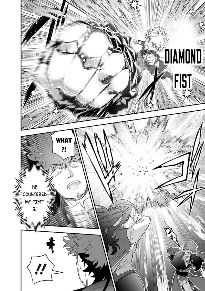 Sekai Ni Hitori Zenzokusei Mahou No Tsukaite Chapter 49 Page 21