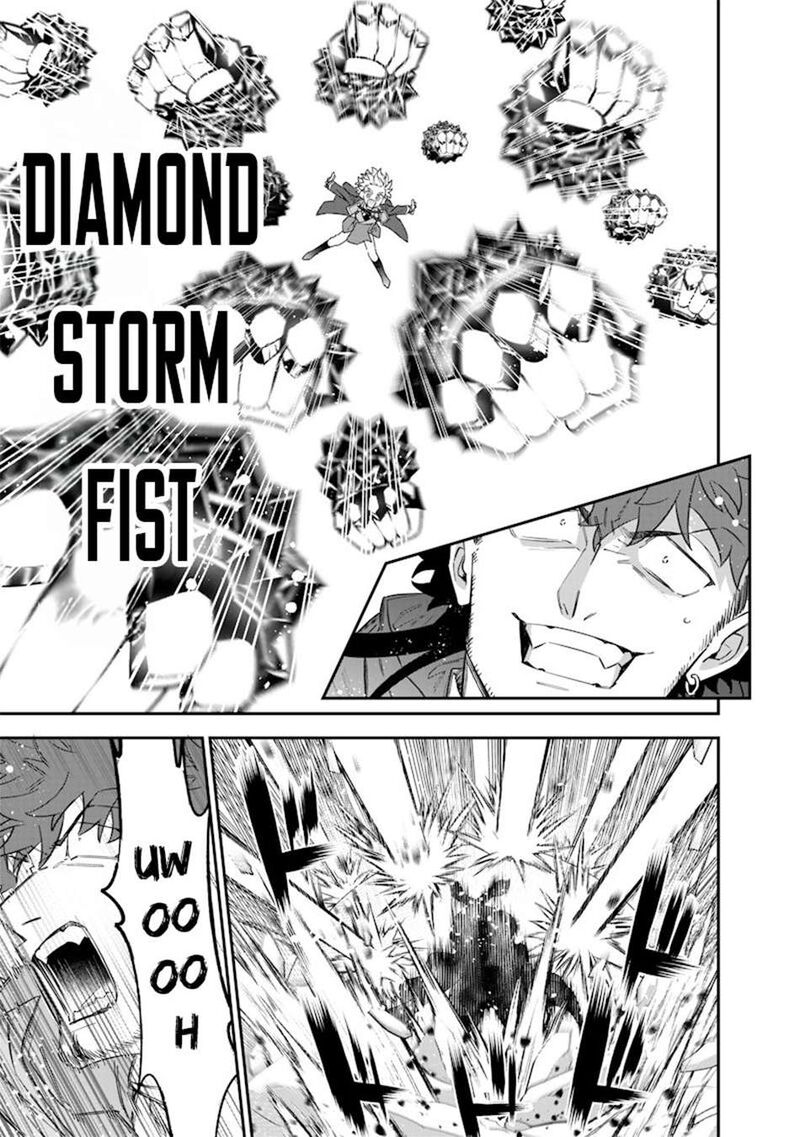 Sekai Ni Hitori Zenzokusei Mahou No Tsukaite Chapter 49 Page 22