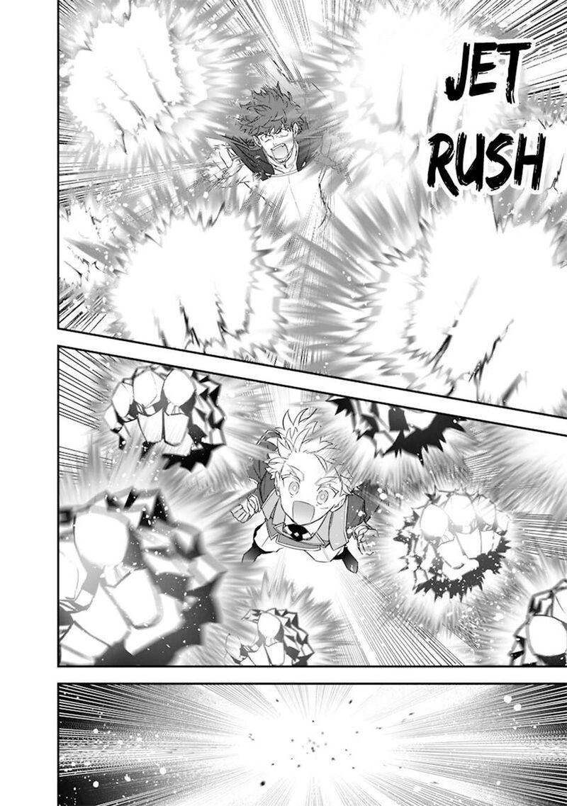 Sekai Ni Hitori Zenzokusei Mahou No Tsukaite Chapter 49 Page 23