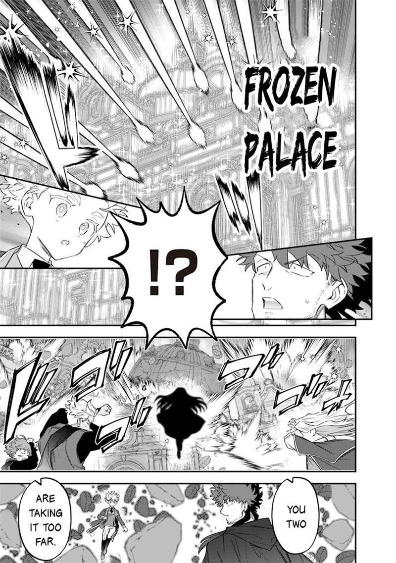 Sekai Ni Hitori Zenzokusei Mahou No Tsukaite Chapter 49 Page 24