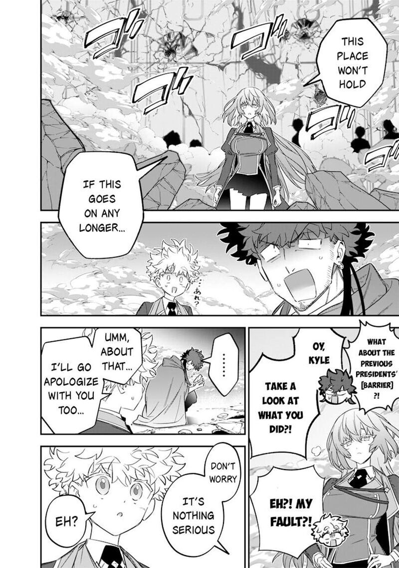 Sekai Ni Hitori Zenzokusei Mahou No Tsukaite Chapter 49 Page 25