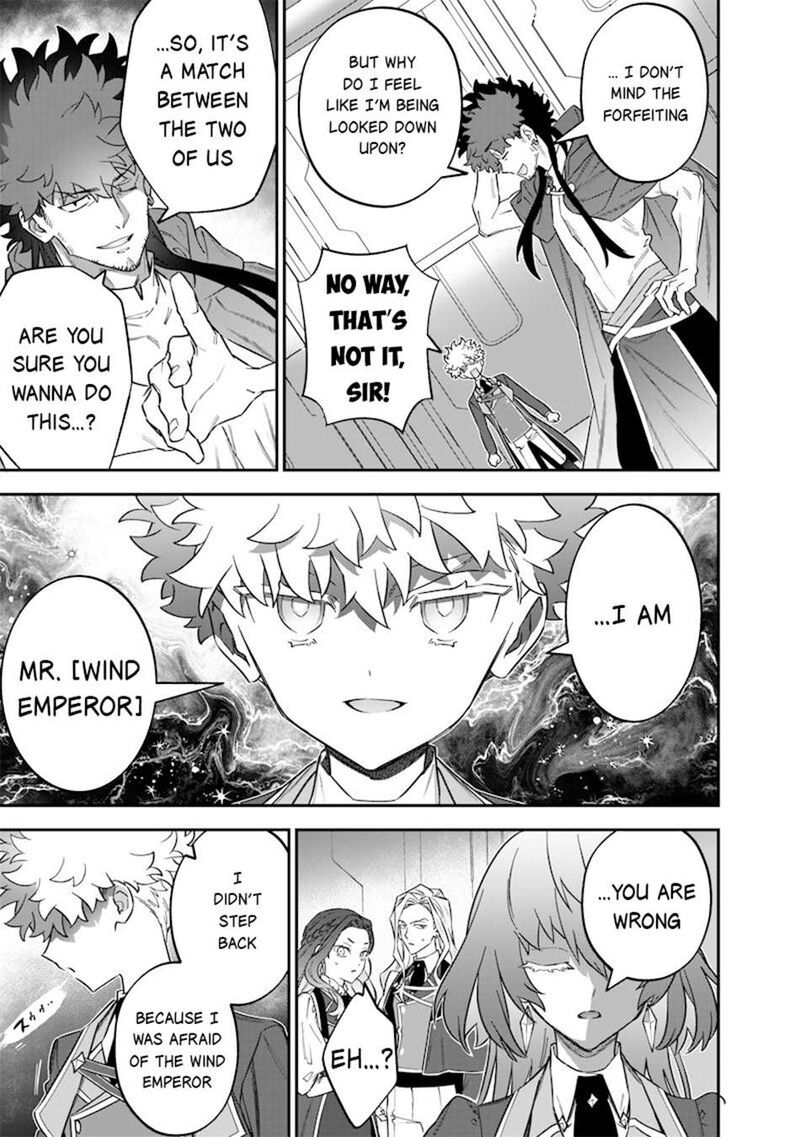 Sekai Ni Hitori Zenzokusei Mahou No Tsukaite Chapter 49 Page 6