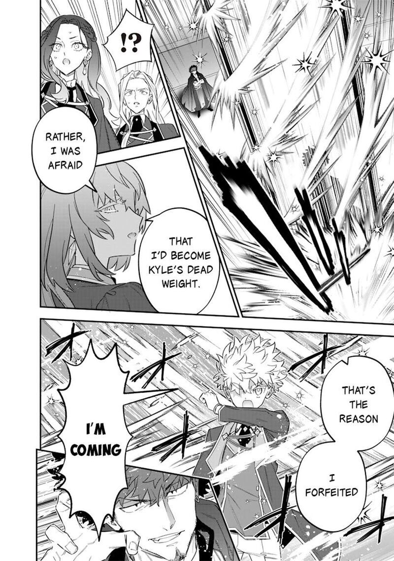 Sekai Ni Hitori Zenzokusei Mahou No Tsukaite Chapter 49 Page 7