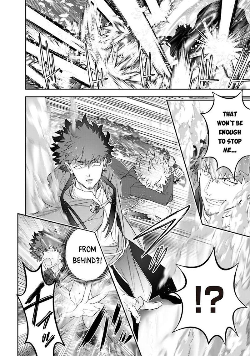 Sekai Ni Hitori Zenzokusei Mahou No Tsukaite Chapter 49 Page 9
