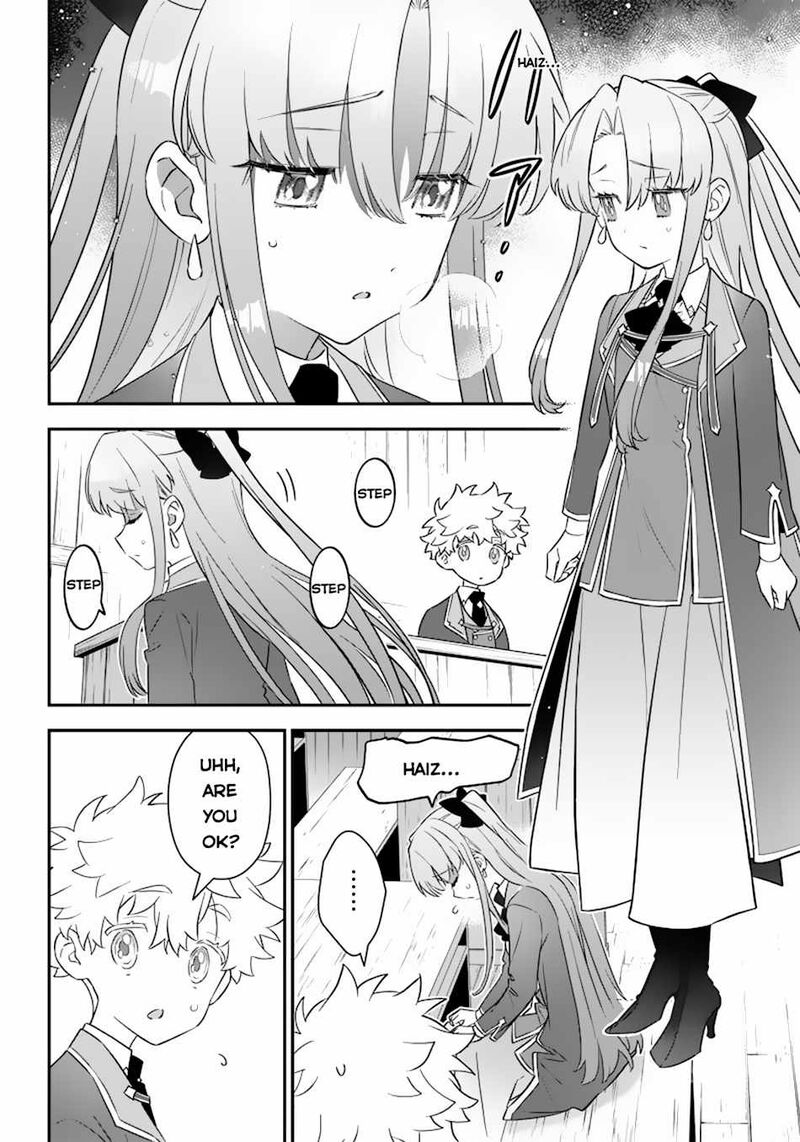 Sekai Ni Hitori Zenzokusei Mahou No Tsukaite Chapter 5 Page 5