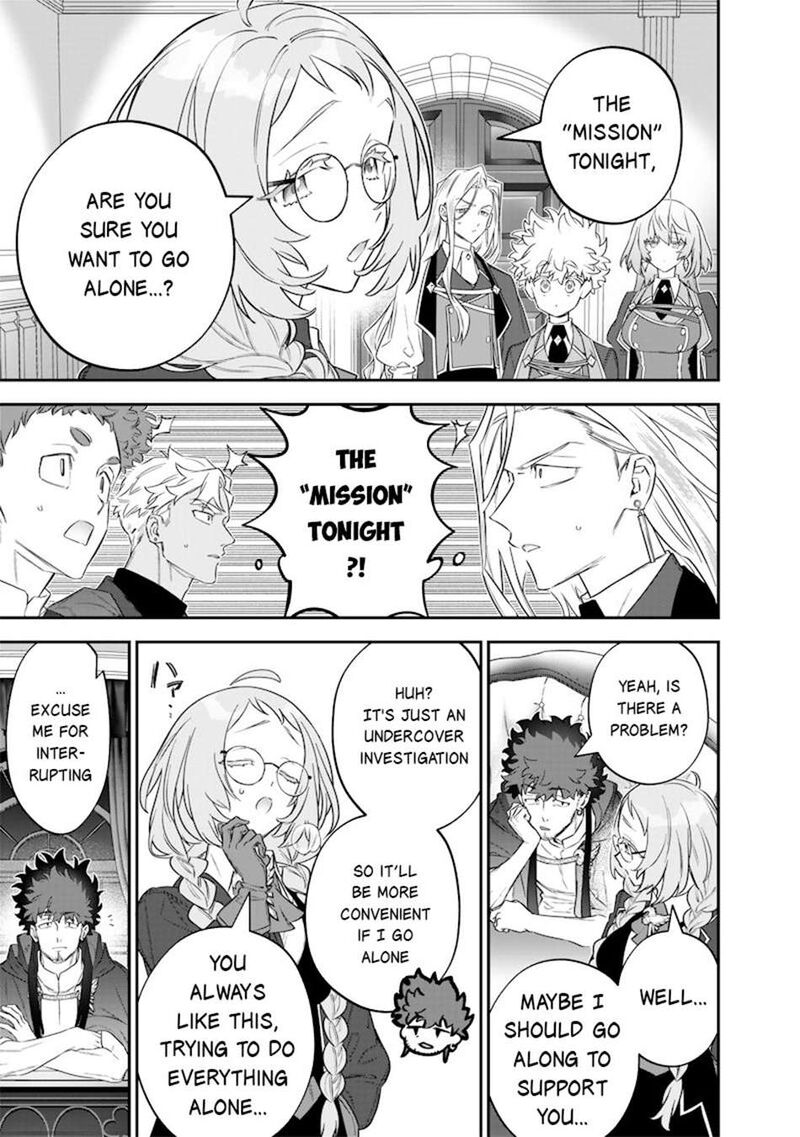 Sekai Ni Hitori Zenzokusei Mahou No Tsukaite Chapter 50 Page 12
