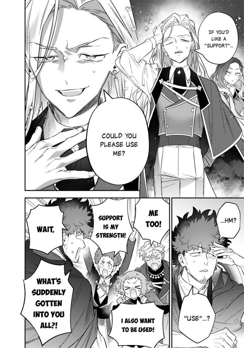 Sekai Ni Hitori Zenzokusei Mahou No Tsukaite Chapter 50 Page 13
