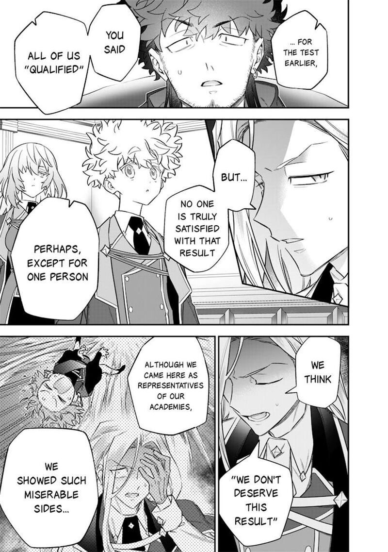 Sekai Ni Hitori Zenzokusei Mahou No Tsukaite Chapter 50 Page 14