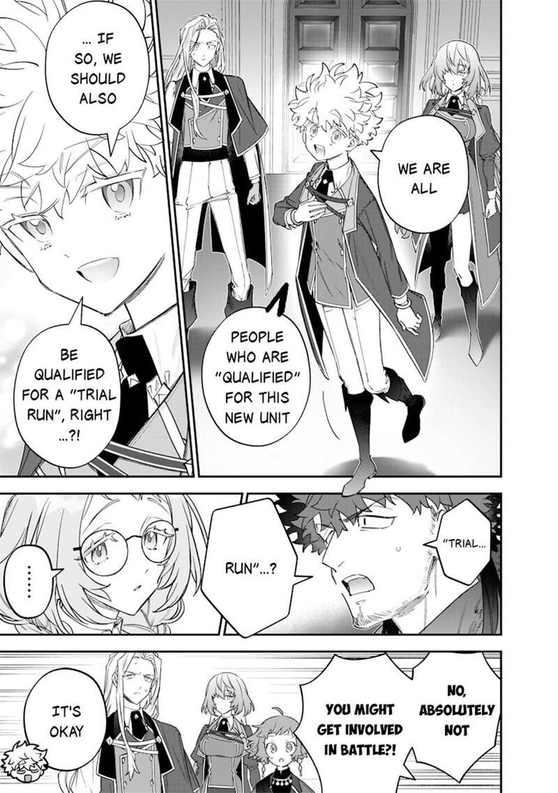 Sekai Ni Hitori Zenzokusei Mahou No Tsukaite Chapter 50 Page 16