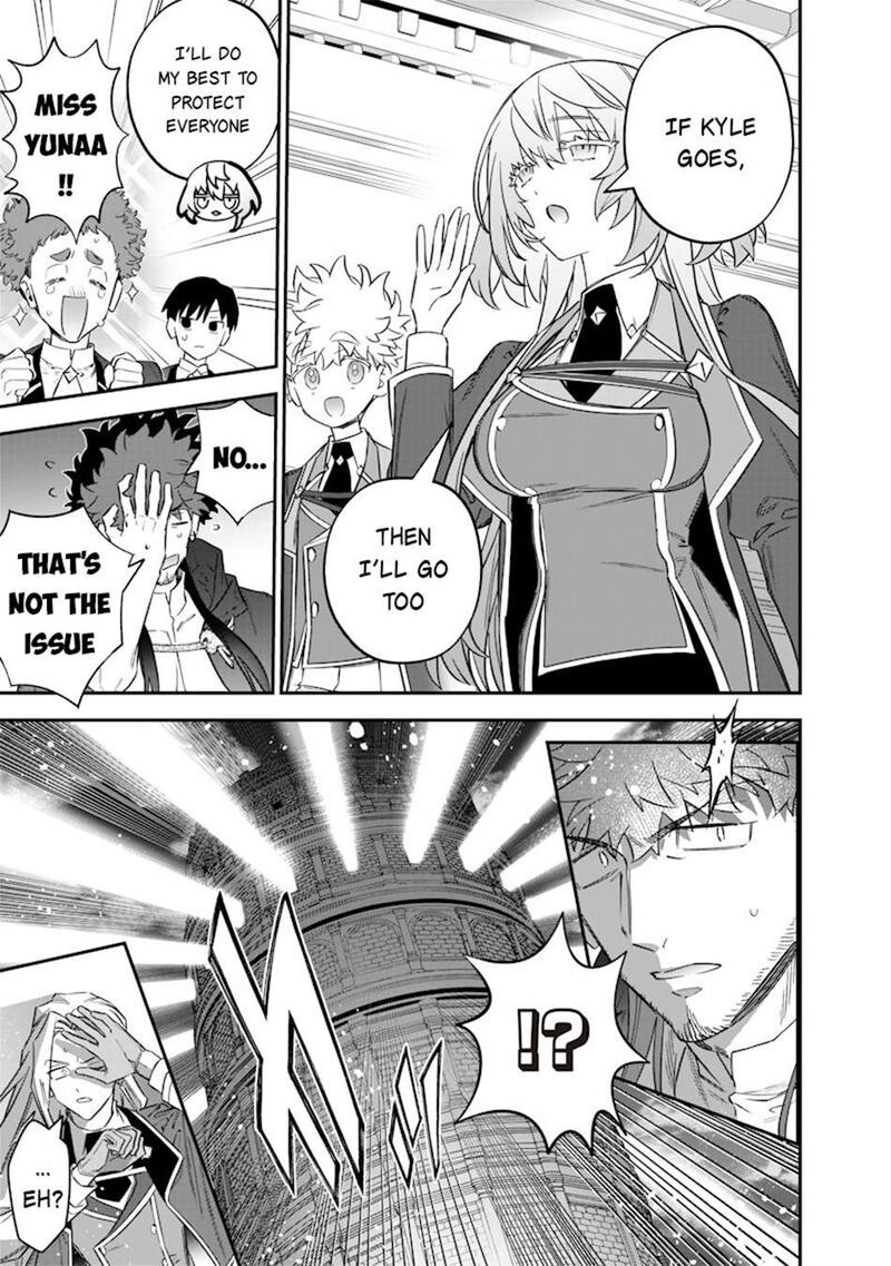 Sekai Ni Hitori Zenzokusei Mahou No Tsukaite Chapter 50 Page 18