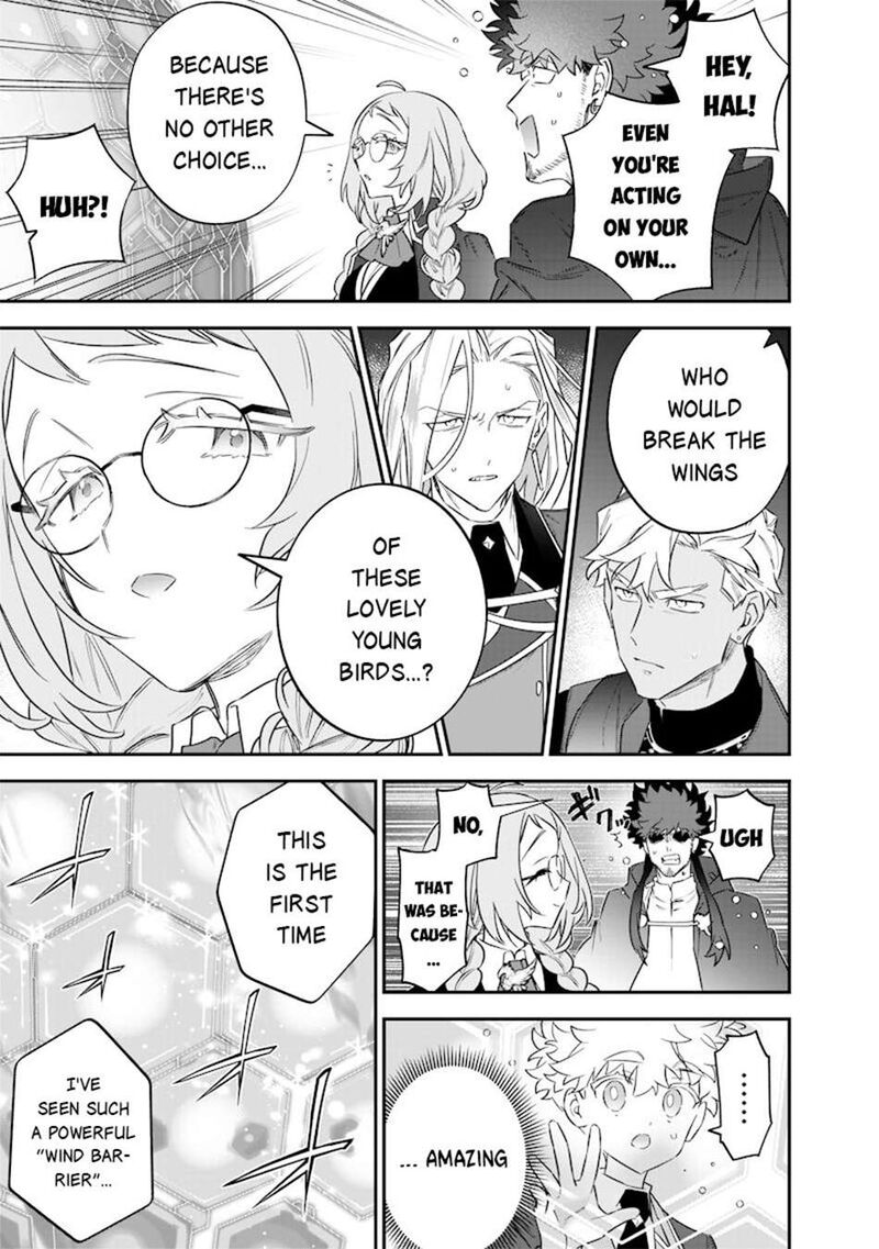 Sekai Ni Hitori Zenzokusei Mahou No Tsukaite Chapter 50 Page 20