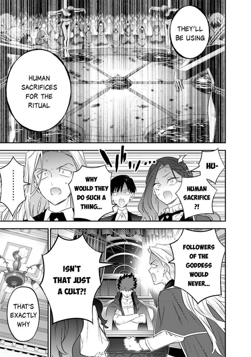 Sekai Ni Hitori Zenzokusei Mahou No Tsukaite Chapter 50 Page 24