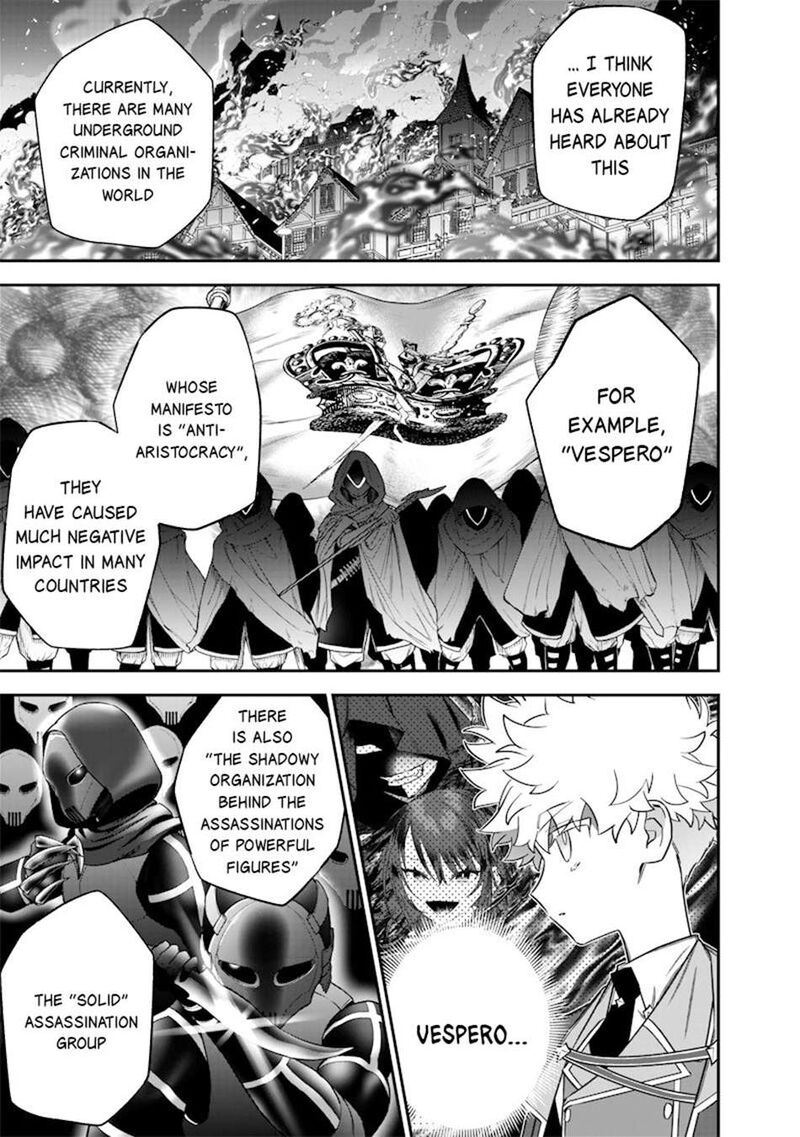 Sekai Ni Hitori Zenzokusei Mahou No Tsukaite Chapter 50 Page 4