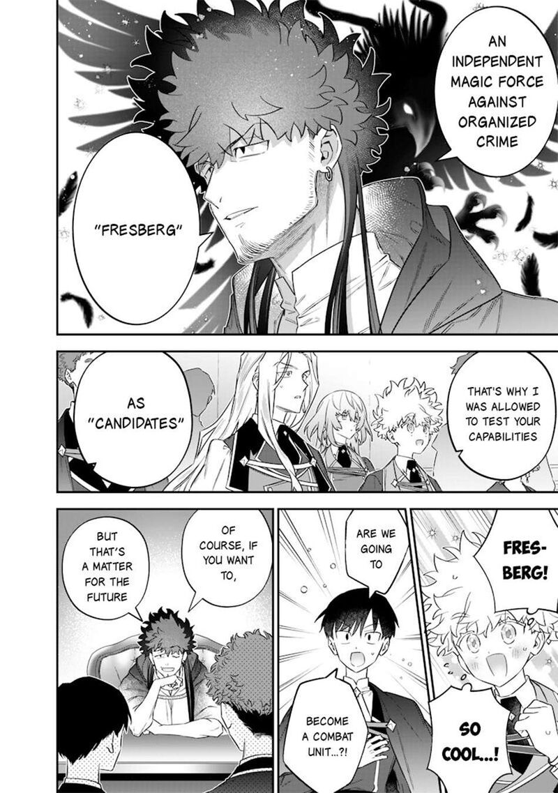 Sekai Ni Hitori Zenzokusei Mahou No Tsukaite Chapter 50 Page 7