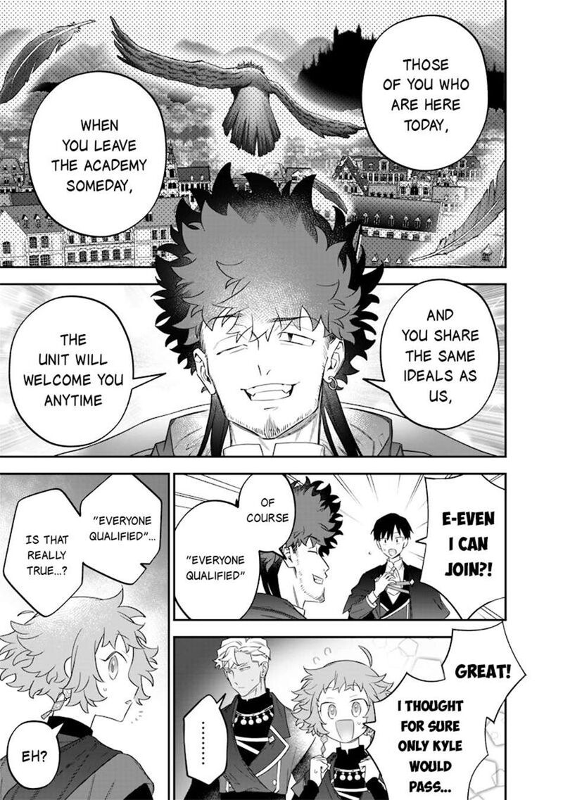 Sekai Ni Hitori Zenzokusei Mahou No Tsukaite Chapter 50 Page 8