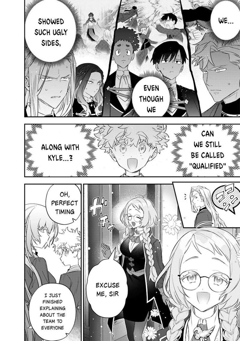Sekai Ni Hitori Zenzokusei Mahou No Tsukaite Chapter 50 Page 9