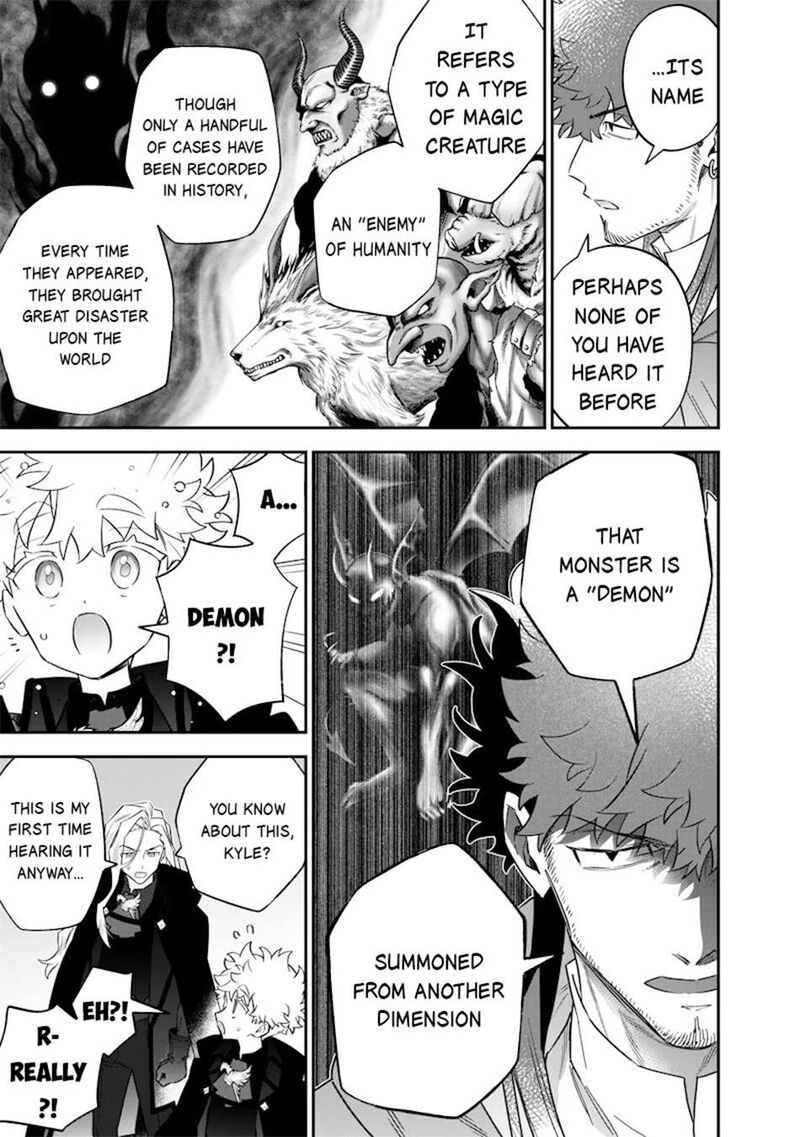 Sekai Ni Hitori Zenzokusei Mahou No Tsukaite Chapter 51 Page 10