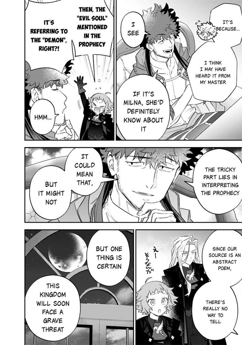 Sekai Ni Hitori Zenzokusei Mahou No Tsukaite Chapter 51 Page 11