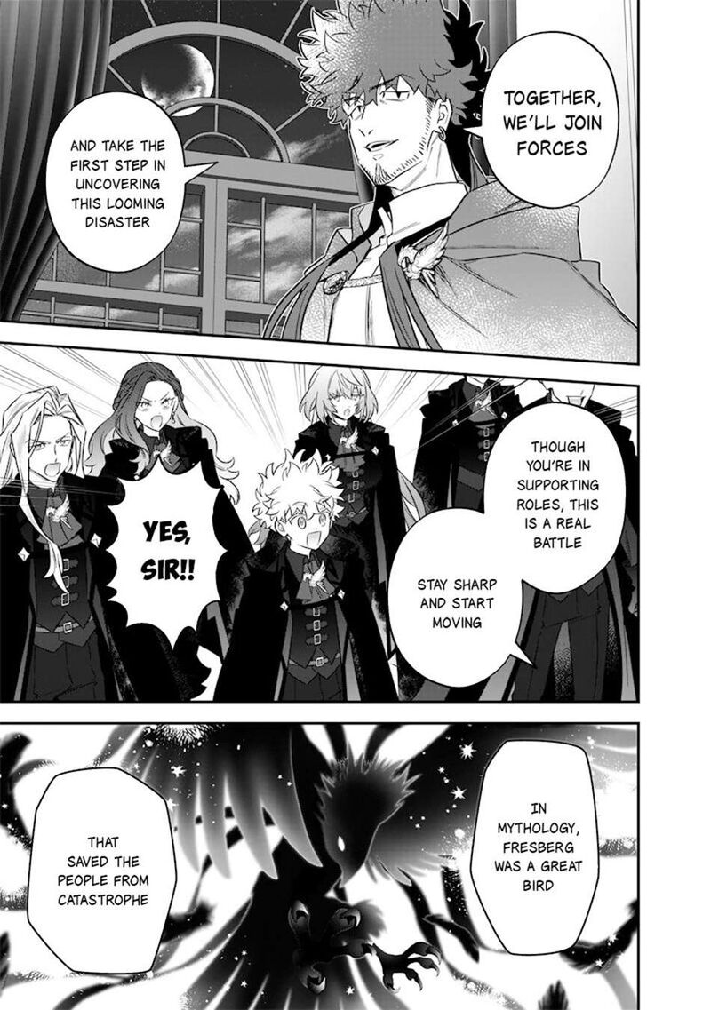 Sekai Ni Hitori Zenzokusei Mahou No Tsukaite Chapter 51 Page 12