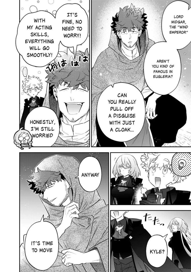 Sekai Ni Hitori Zenzokusei Mahou No Tsukaite Chapter 51 Page 15