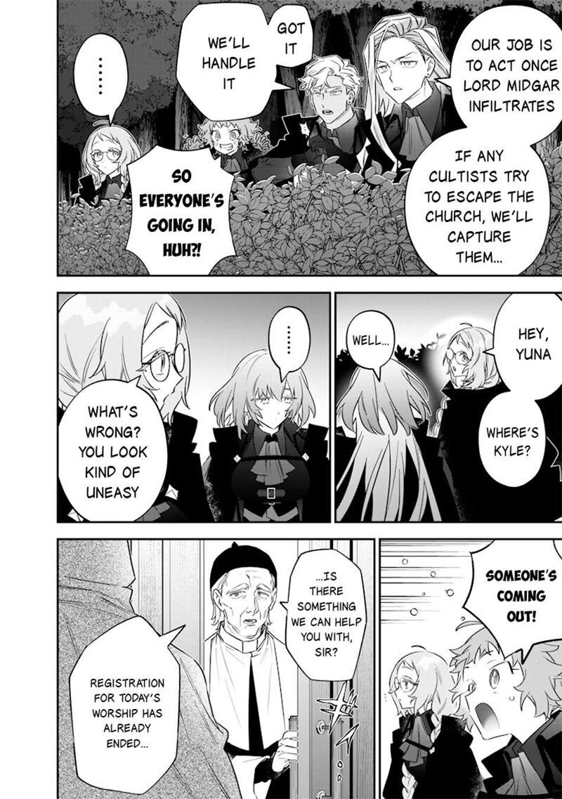 Sekai Ni Hitori Zenzokusei Mahou No Tsukaite Chapter 51 Page 17
