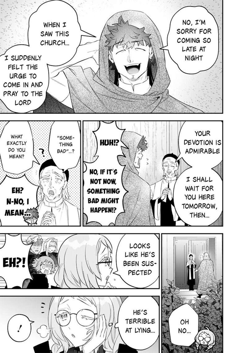 Sekai Ni Hitori Zenzokusei Mahou No Tsukaite Chapter 51 Page 18