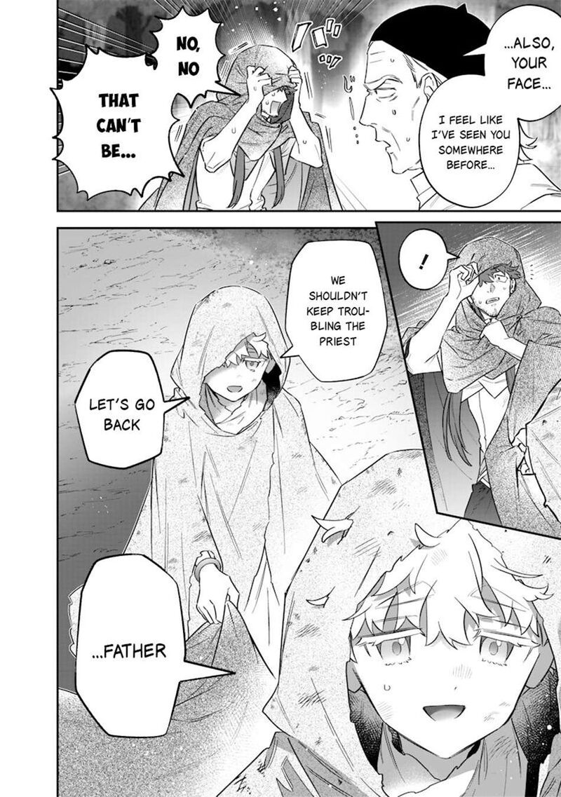Sekai Ni Hitori Zenzokusei Mahou No Tsukaite Chapter 51 Page 19