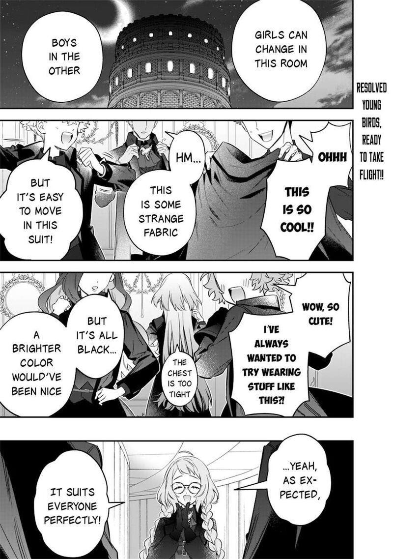 Sekai Ni Hitori Zenzokusei Mahou No Tsukaite Chapter 51 Page 2