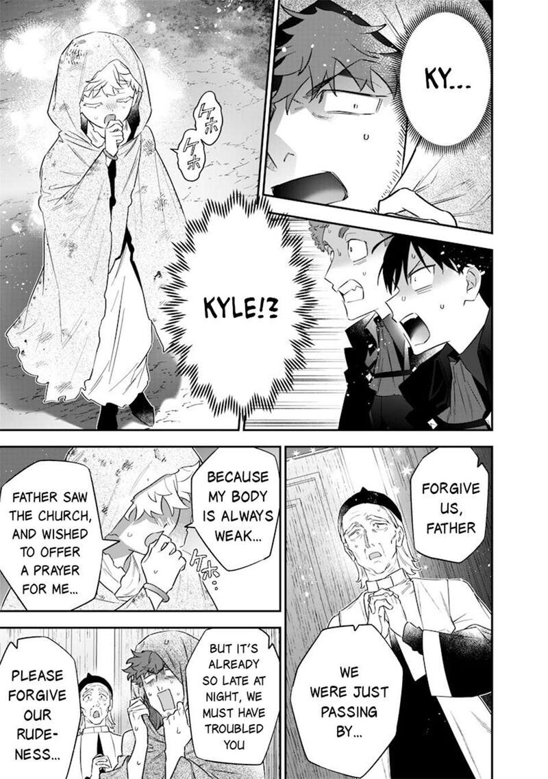 Sekai Ni Hitori Zenzokusei Mahou No Tsukaite Chapter 51 Page 20
