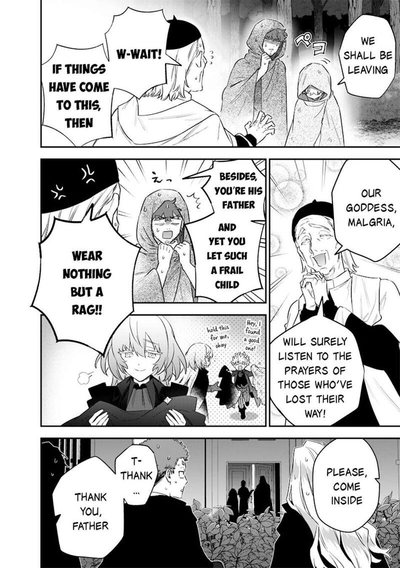 Sekai Ni Hitori Zenzokusei Mahou No Tsukaite Chapter 51 Page 21