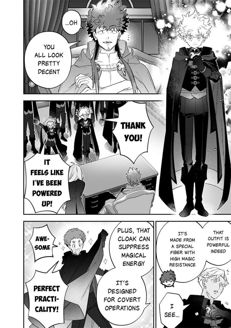 Sekai Ni Hitori Zenzokusei Mahou No Tsukaite Chapter 51 Page 5
