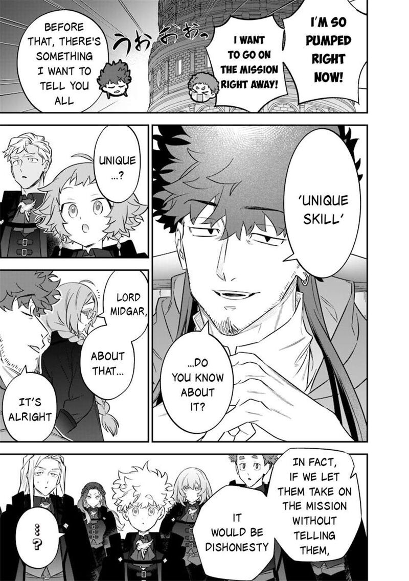 Sekai Ni Hitori Zenzokusei Mahou No Tsukaite Chapter 51 Page 6