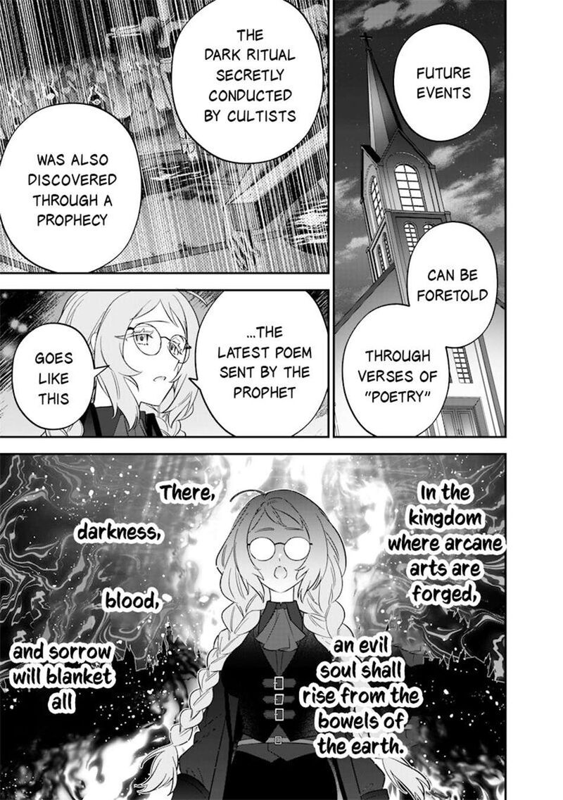 Sekai Ni Hitori Zenzokusei Mahou No Tsukaite Chapter 51 Page 8