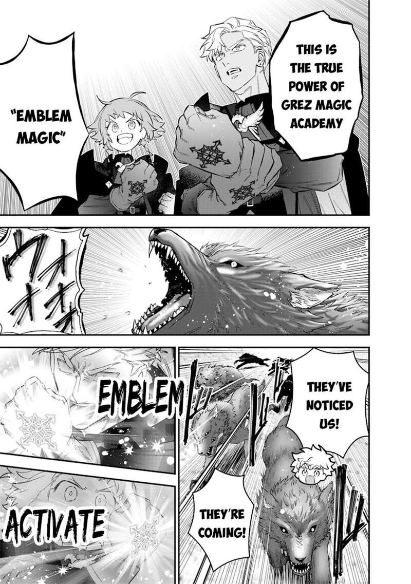 Sekai Ni Hitori Zenzokusei Mahou No Tsukaite Chapter 52 Page 10